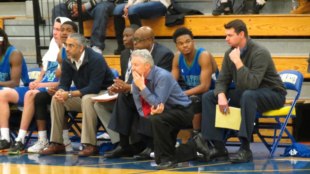 Coach Tim McGraw Named Coach of the Year