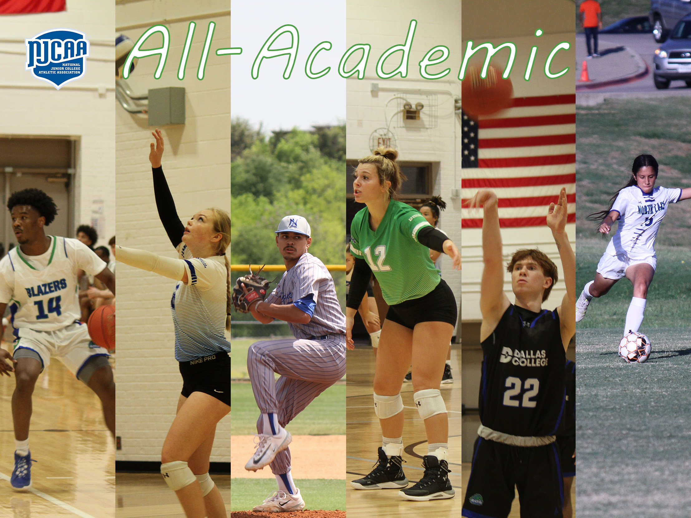 Blazers Earn 7 All-Academic Honors, Men's Basketball Collects Team Award