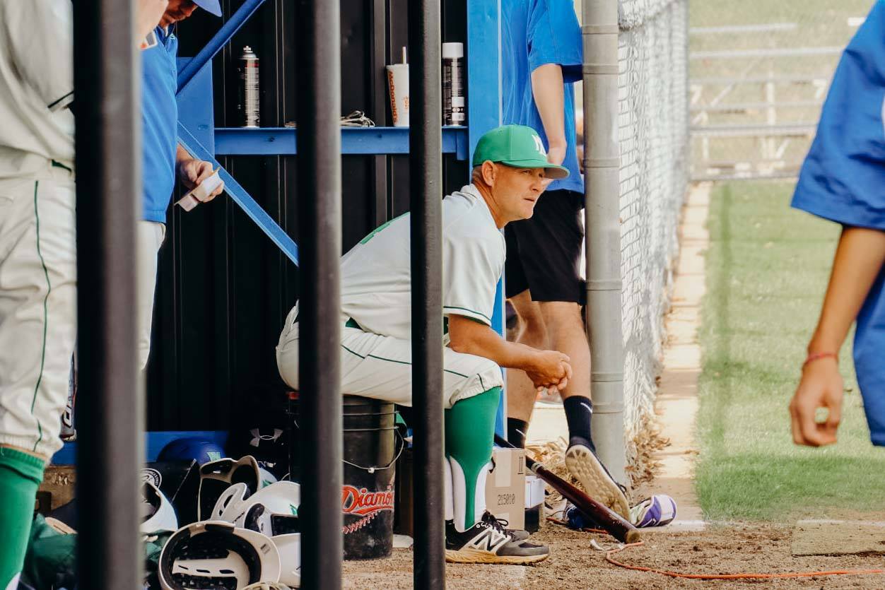 Coach Mercer Reaches Career Win #300, Blazers Start Conference Hot