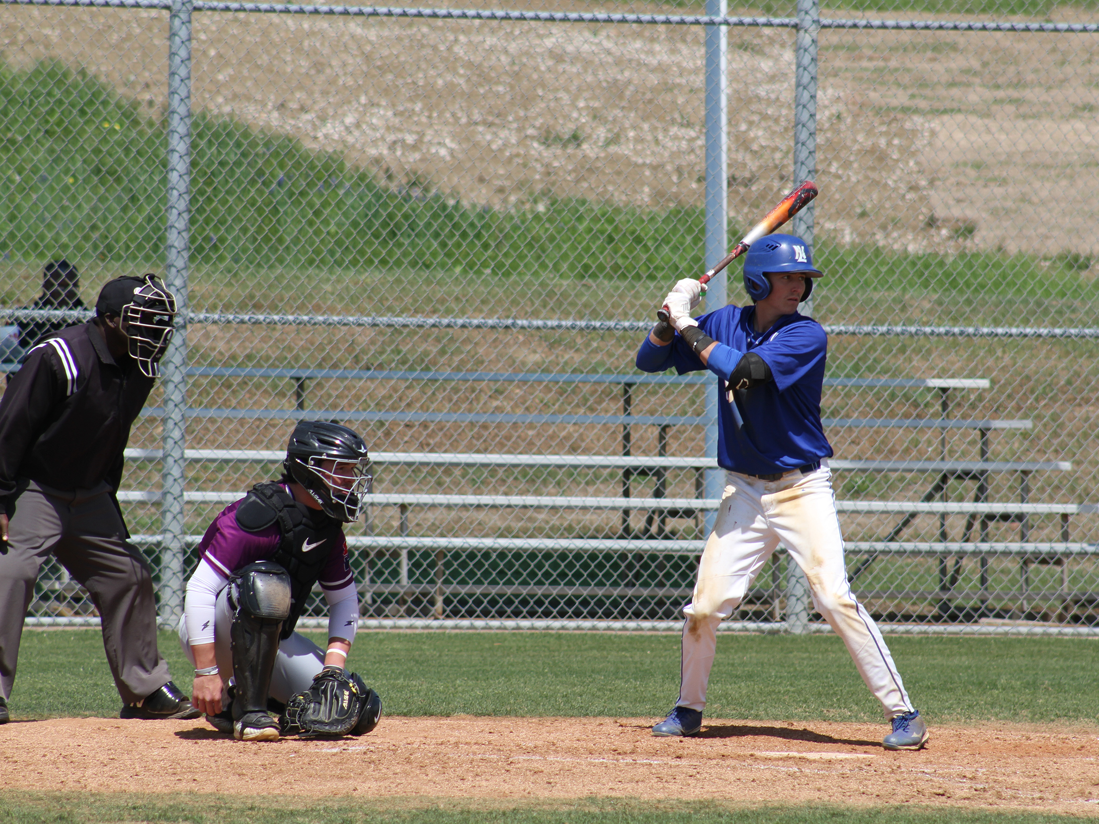North Lake Meets North Arkansas in District Tournament