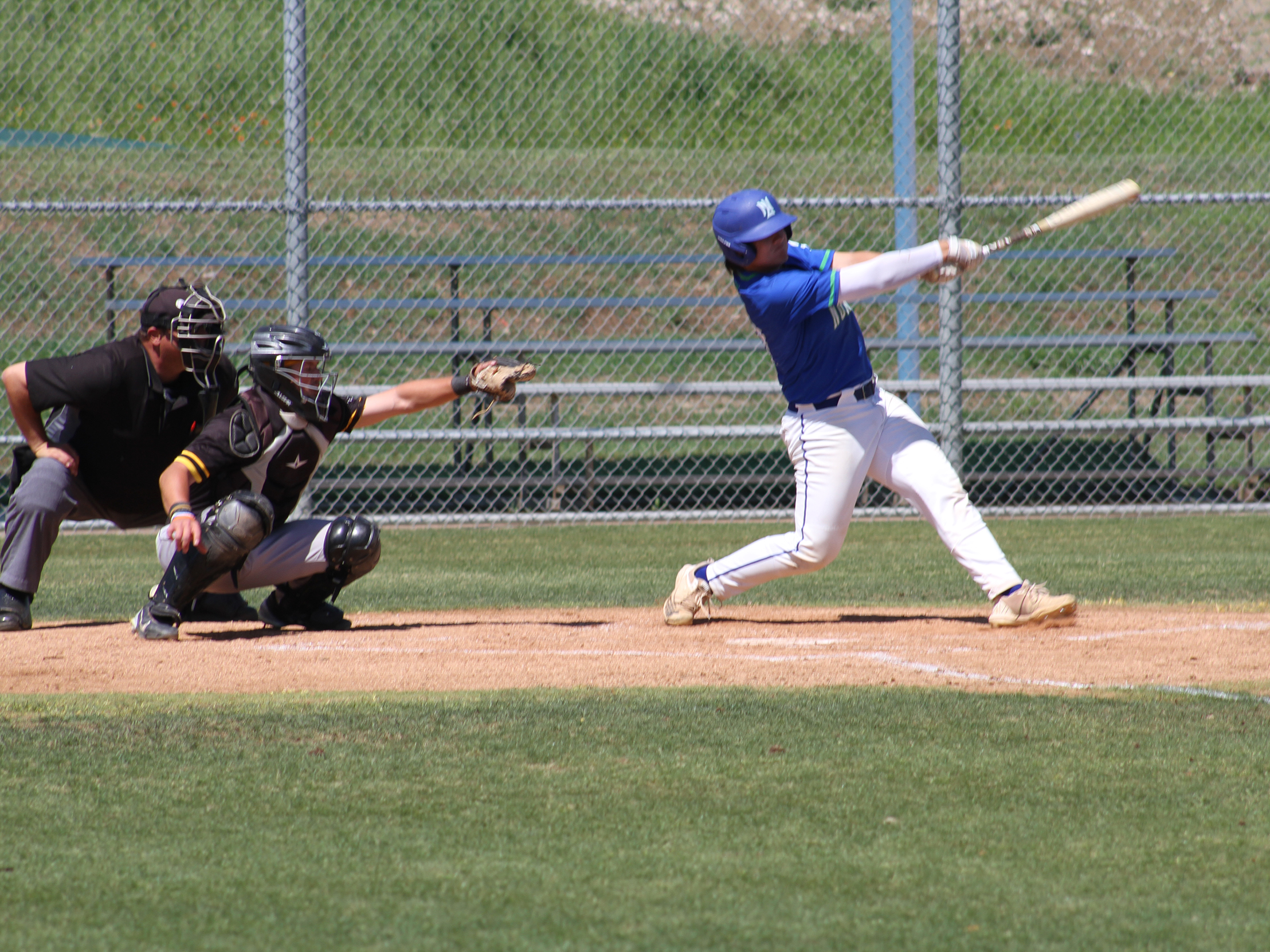 Holden Named DAC Hitter of Week