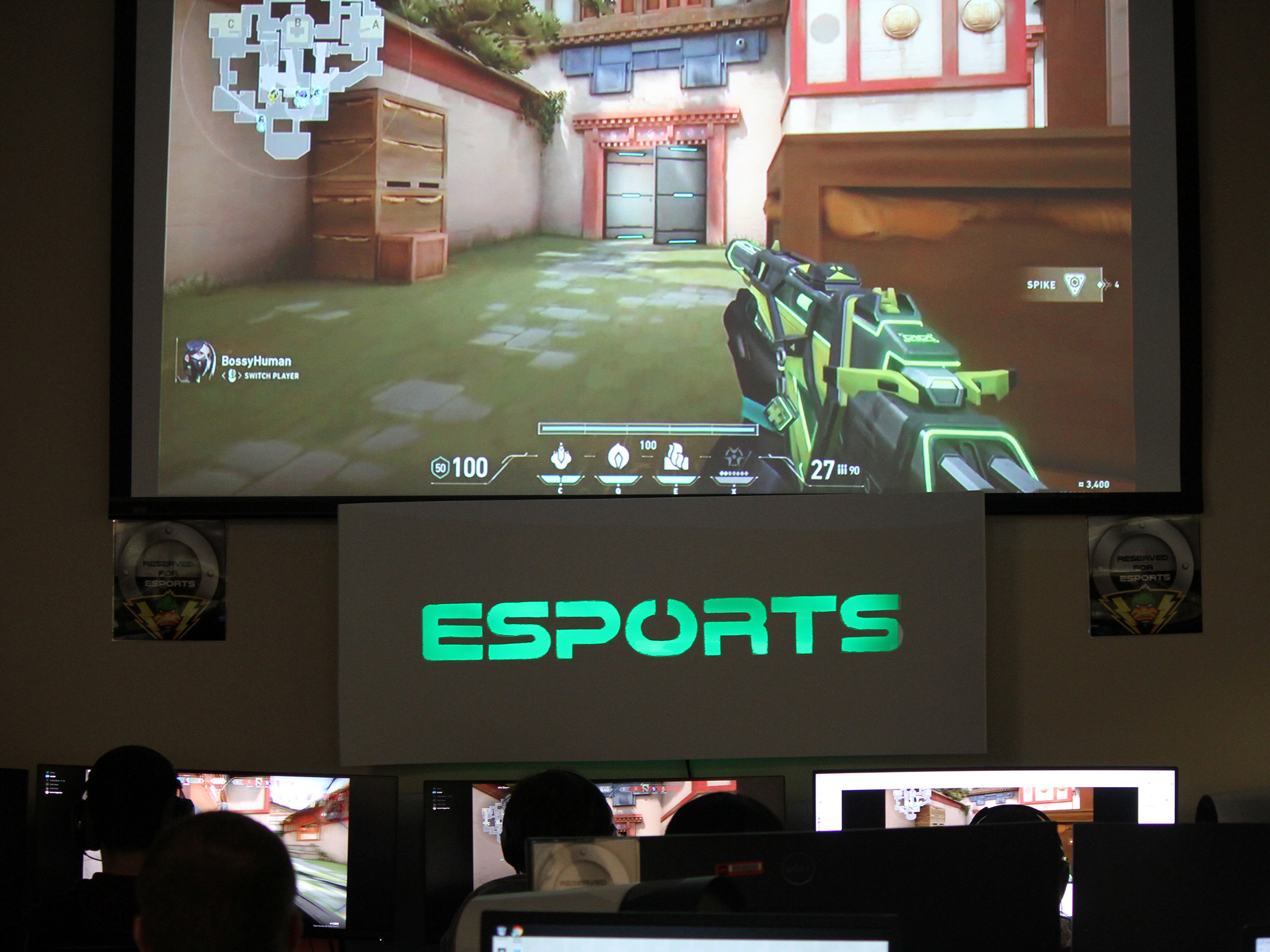 Dallas College esports will host FIFA World Cup watch parties through Dec. 16 from 10:30 a.m. to 2 p.m. around the district's campuses. 