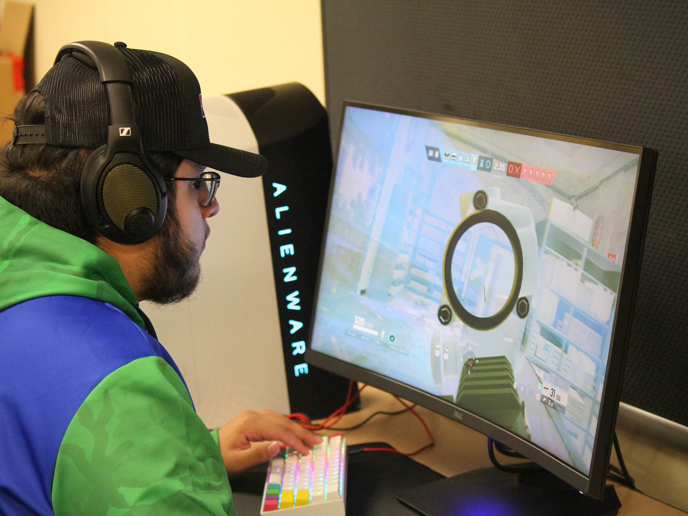 eSports Tryouts Runs Through Sept. 1