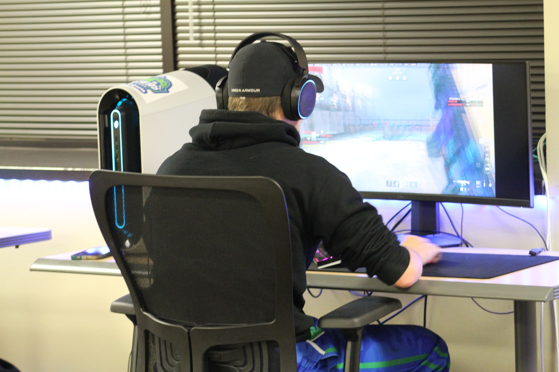 Dallas College eSports Holding Tryouts