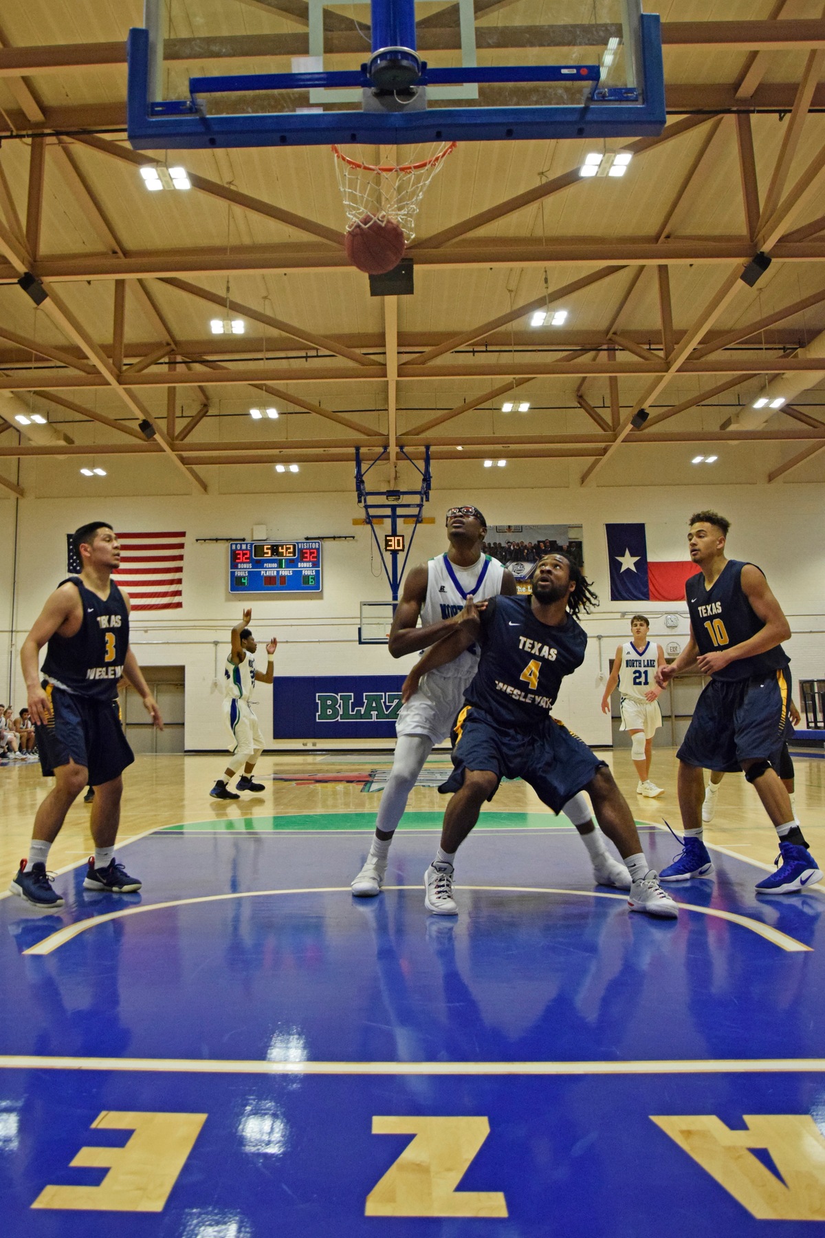 Basketball Ranked Fifth in the USA in Preseason Poll