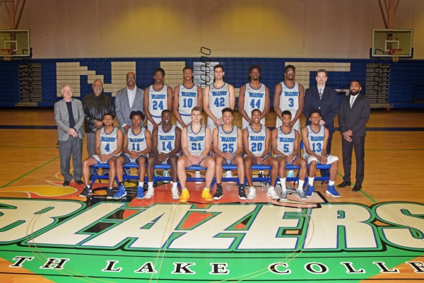 Three Blazers Named to All-Conference All-Region