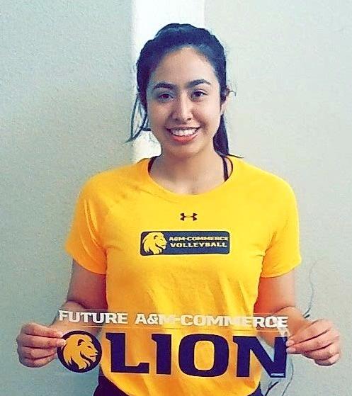 Morado Commits to Texas A&M Commerce