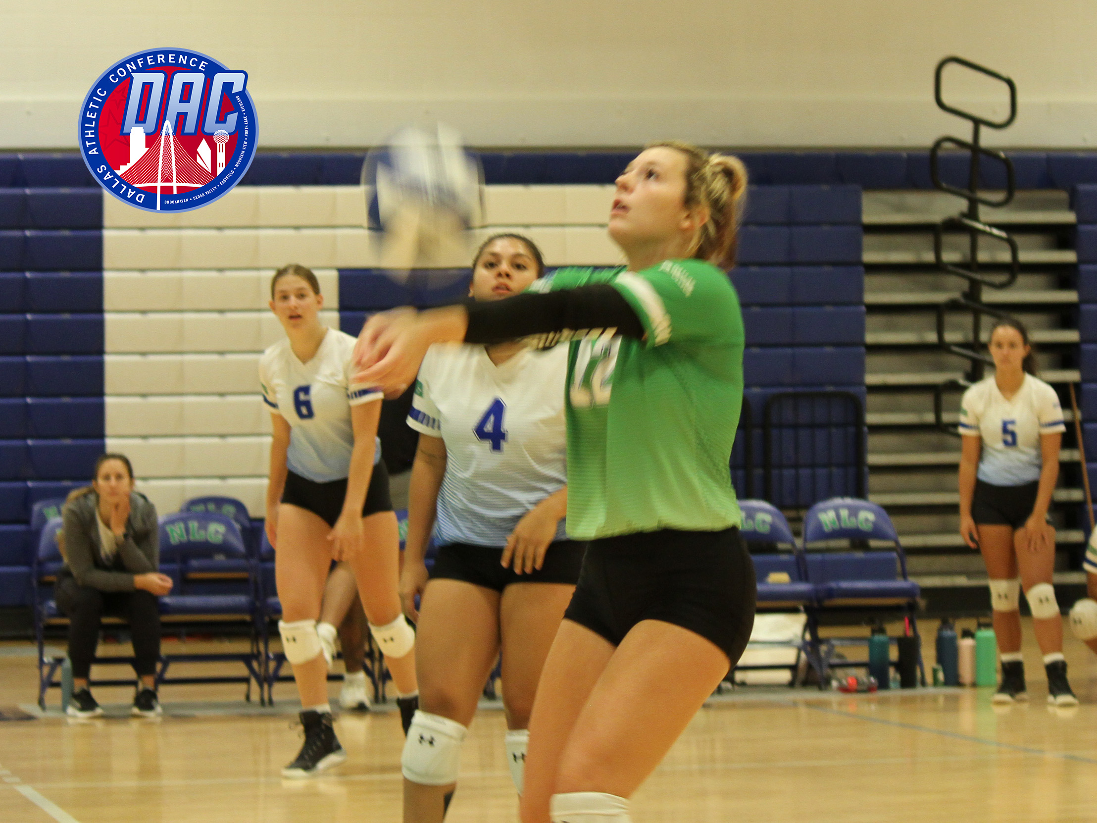 Brooks Named DAC Player of the Week